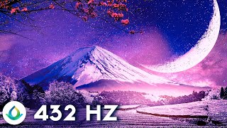 432 Hz Cleanse Negative Energy [upl. by Eiramnaej177]