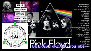 PINK FLOYD HITS  432 Hz  2022 [upl. by Ahsekar]