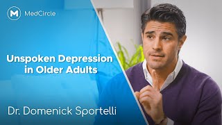 Why Depression Goes Undetected In Adults [upl. by Natan]