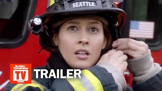 Station 19 Season 1 Trailer  Rotten Tomatoes TV [upl. by Ralfston]