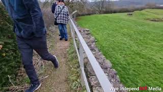 Caerleon Roman Amphitheatre South Wales [upl. by Irme257]