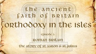 Roman Britain Christianity in Caerleon [upl. by Aerdna]