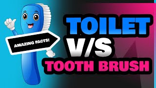 Toilet and Tooth Brush [upl. by Meras468]