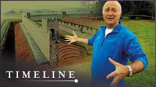 Britains Best Preserved Roman Fortress  Time Team  Timeline [upl. by Scharf]