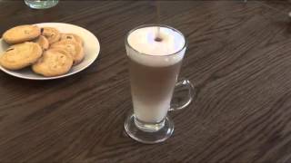 Aerolatte Milk Frother with Stand [upl. by Neneek356]