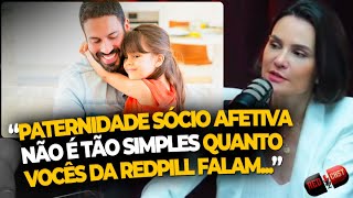 COMO FUNCIONA O RECONHECIMENTO DA PATERNIDADE SOCIOAFETIVA  REDCAST  RAFAELA FILTER ADVOGADA [upl. by Oknuj]