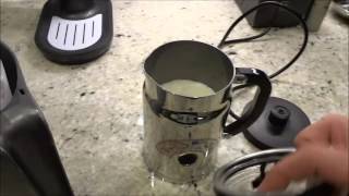 Nespresso Aeroccino Plus ReviewMilk Frother [upl. by Bradley]