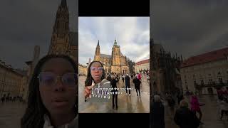 Prague Black and POC travel [upl. by Seroka37]