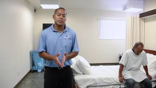 Caregiver Training How To Handle Aggression  24 Hour Home Care [upl. by Etteniotna]