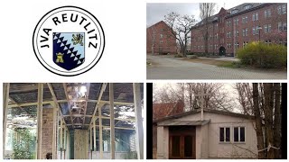 JVA Reutlitz 2021  Lost Places Berlin [upl. by Yremrej]